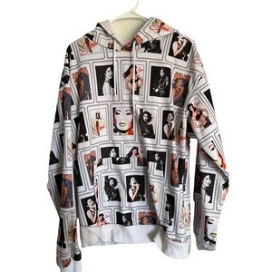 Selena Authentic Hoodie